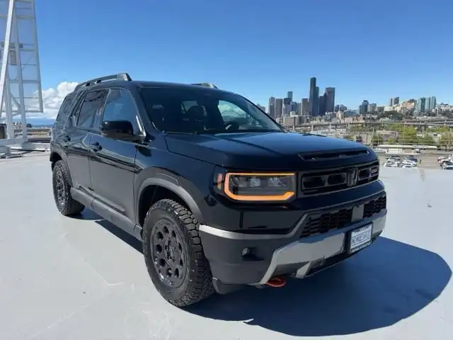 2026 Honda Passport 3.5 TrailSport Elite Blackout 4WD Auto's photo