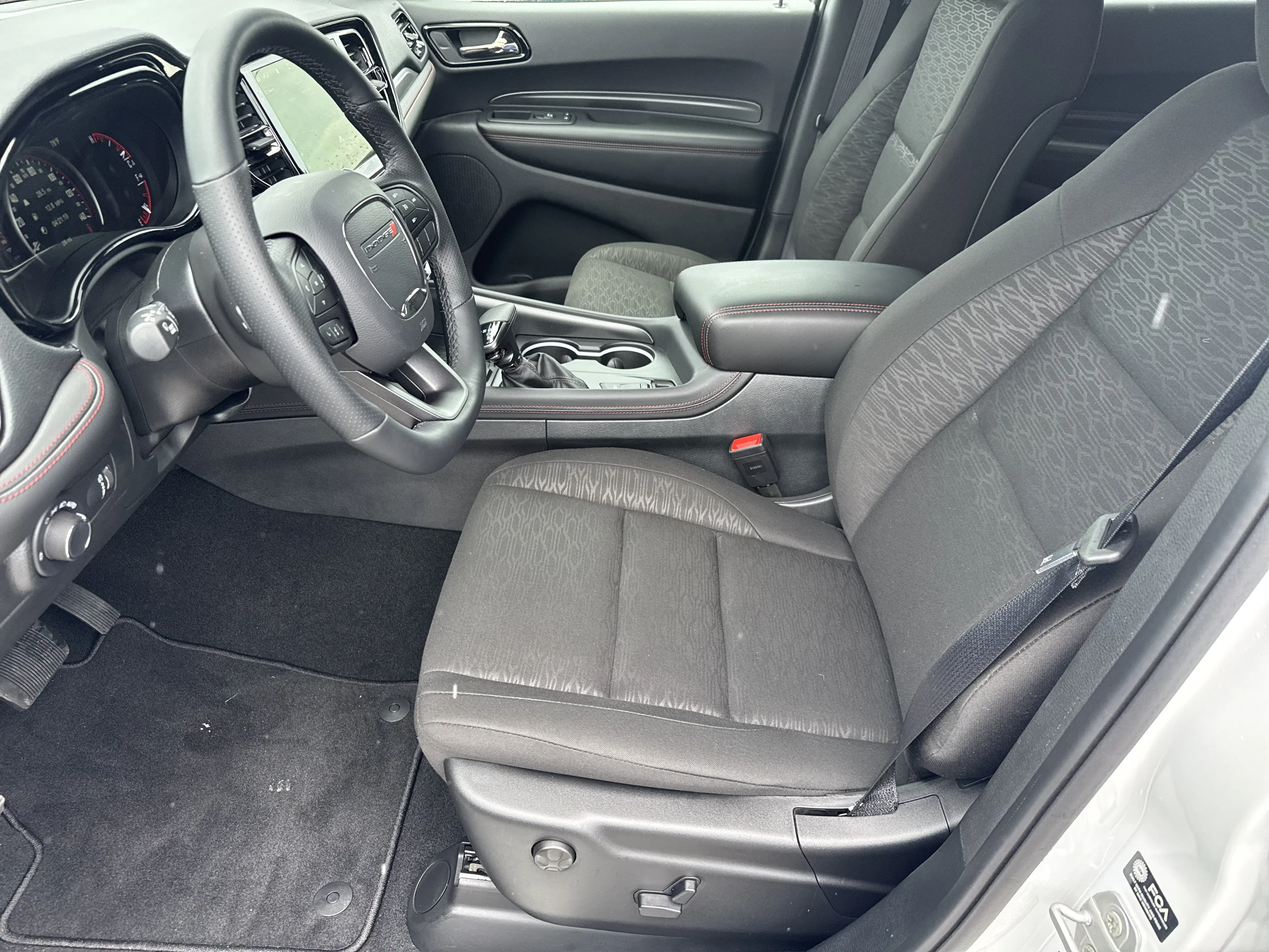 2026 Dodge Durango GT HEMI V8 AWD photo 5