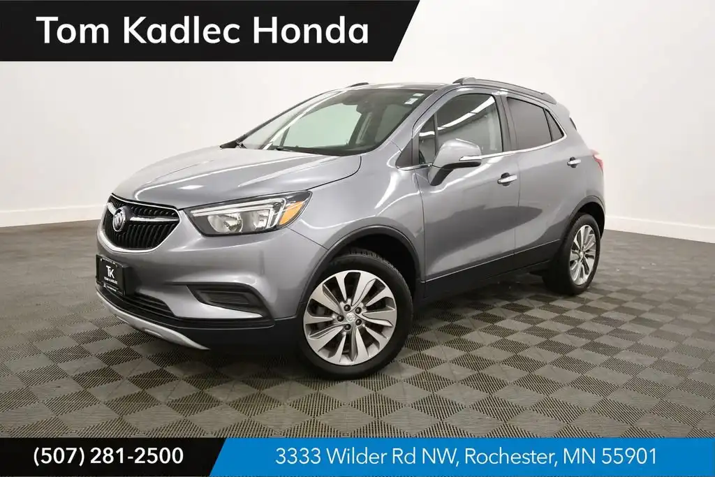 2019 Buick Encore Preferred AWD's photo