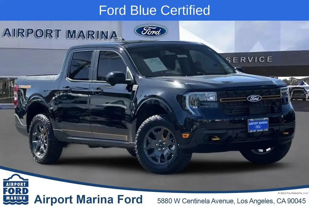 2025 Ford Maverick Tremor 4WD's photo