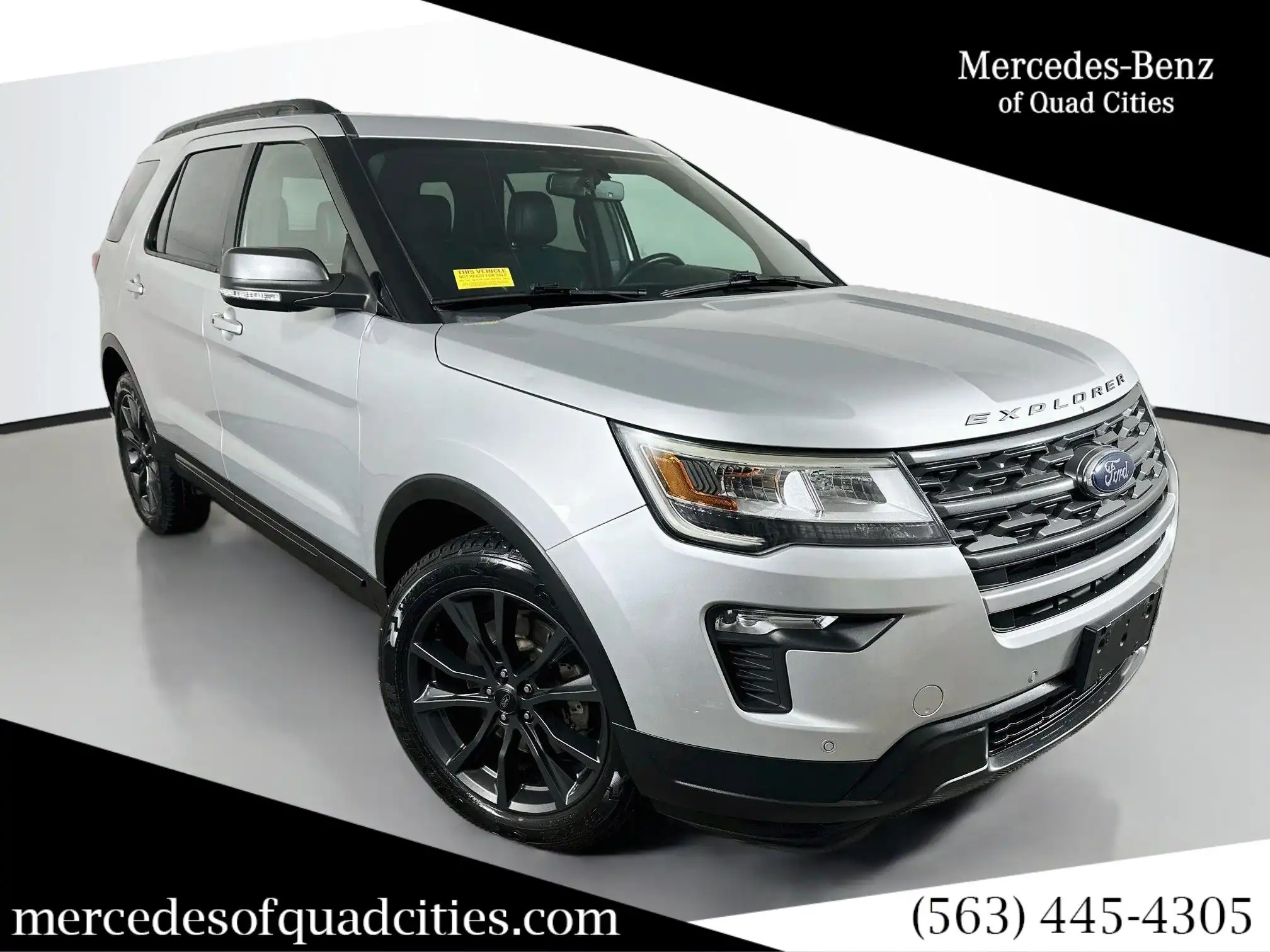 2018 Ford Explorer XLT 4WD's photo