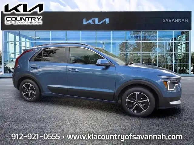 2026 Kia Niro Hybrid EX's photo
