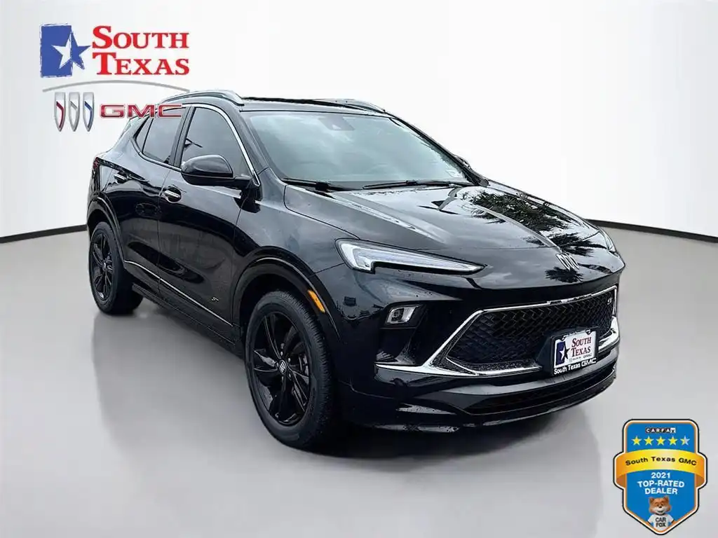 2025 Buick Encore GX Sport Touring's photo