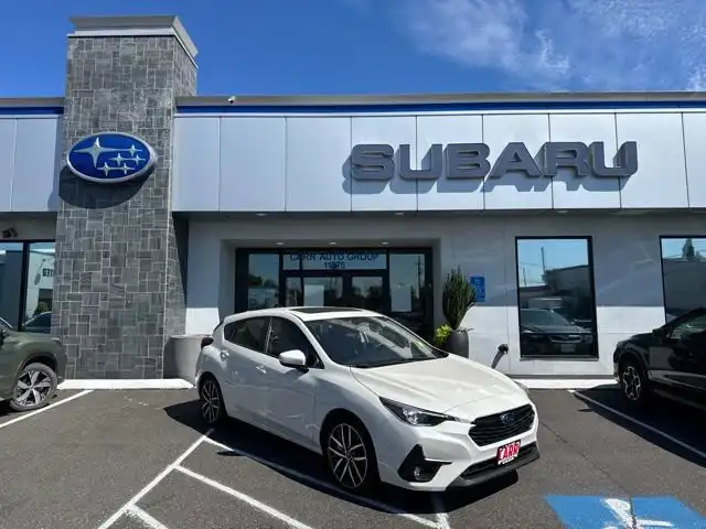 2026 Subaru Impreza 2.0 Sport CVT's photo