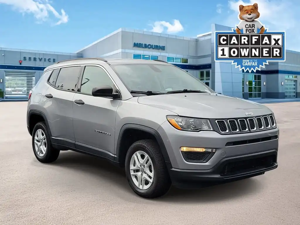2019 Jeep Compass Sport 4WD's photo