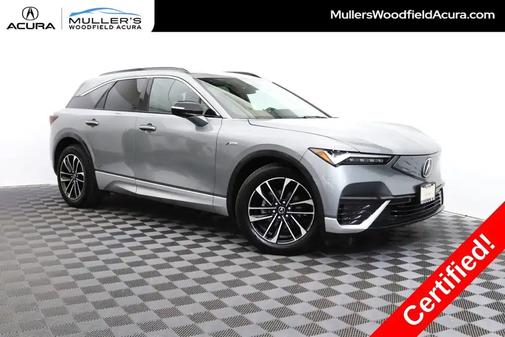 2024 Acura ZDX A-SPEC's photo