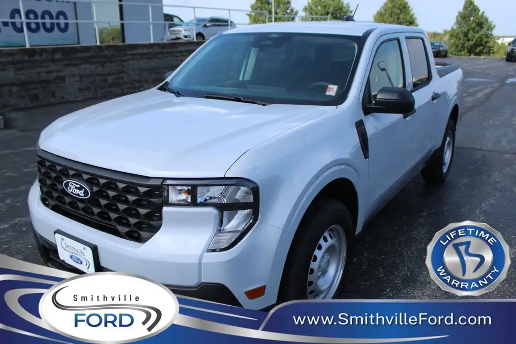 2026 Ford Maverick XL AWD's photo