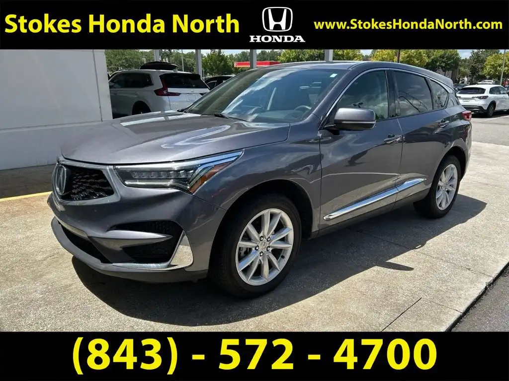2021 Acura RDX RDX's photo