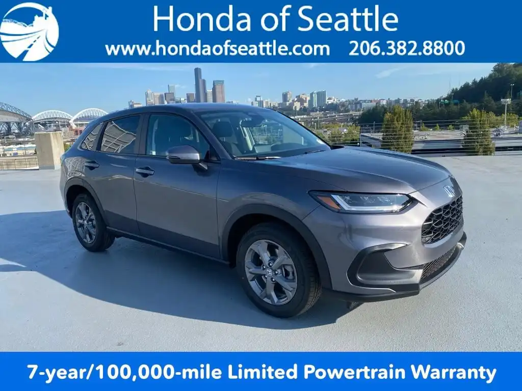 2027 Honda HR-V LX AWD's photo