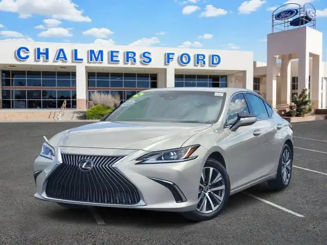 2021 Lexus ES 350 350's photo