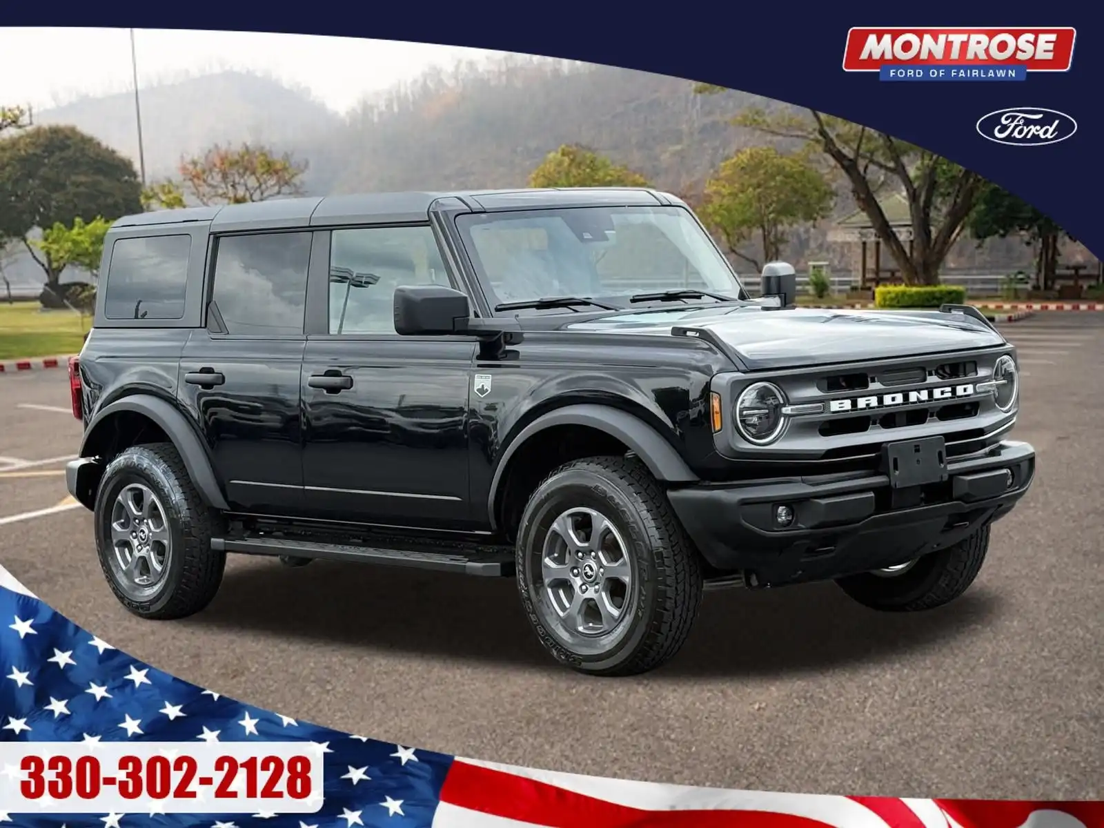 2024 Ford Bronco Big Bend 4WD 4-door's photo