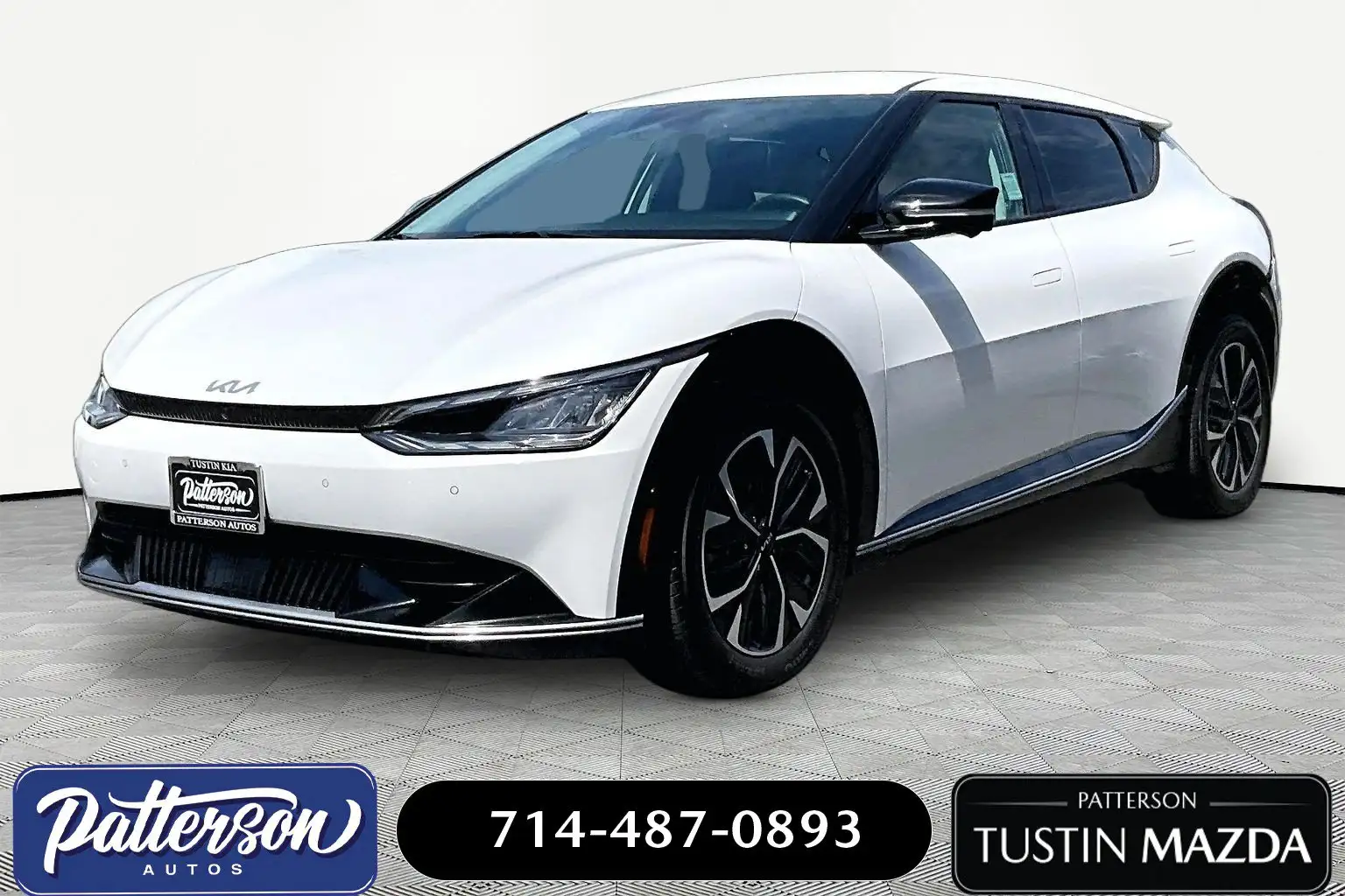 2024 Kia EV6 Wind's photo