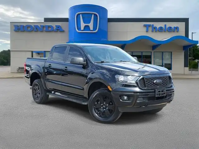 2021 Ford Ranger XLT 4x4 SuperCrew 5' Box's photo