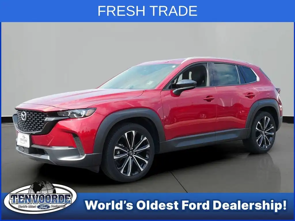 2023 Mazda CX-50 2.5 S PREMIUM PLUS's photo