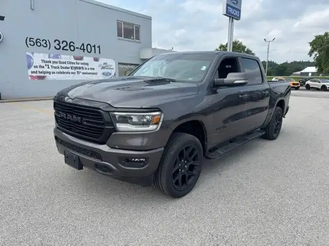 2020 RAM 1500 Sport Crew Cab 4x4 5'7" Box's photo