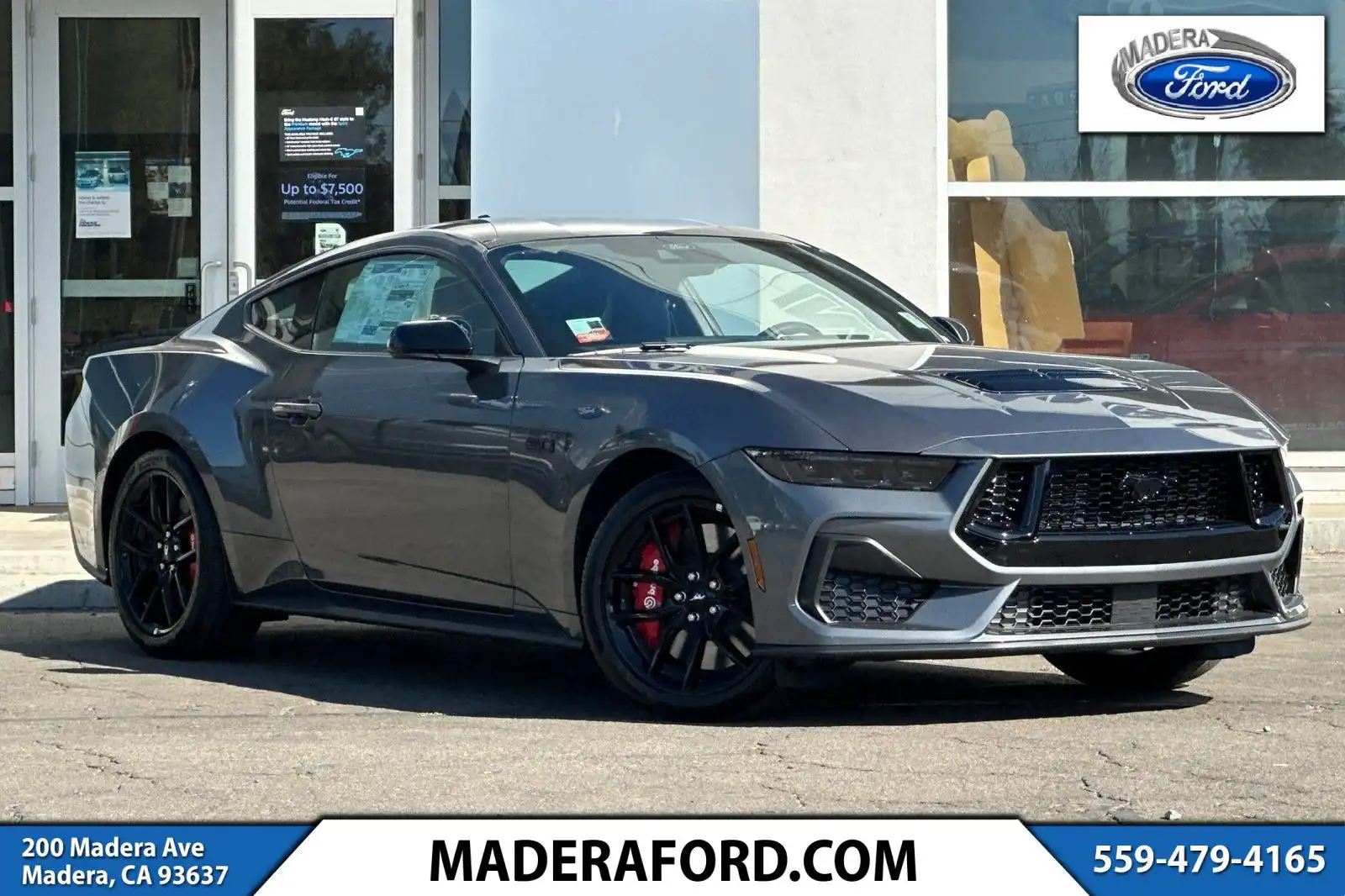 2025 Ford Mustang GT Fastback's photo
