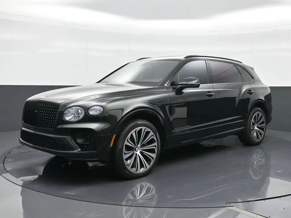 2023 Bentley Bentayga Azure EWB's photo