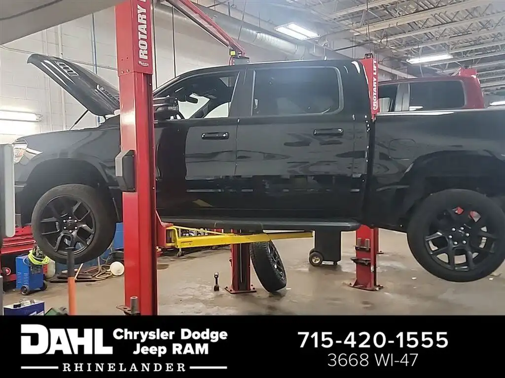 2023 RAM 1500 Laramie 4WD Crew Cab 5'7's photo