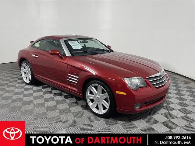 2005 Chrysler Crossfire Limited's photo