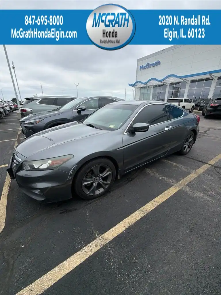 2012 Honda Accord EX-L V6 Auto's photo