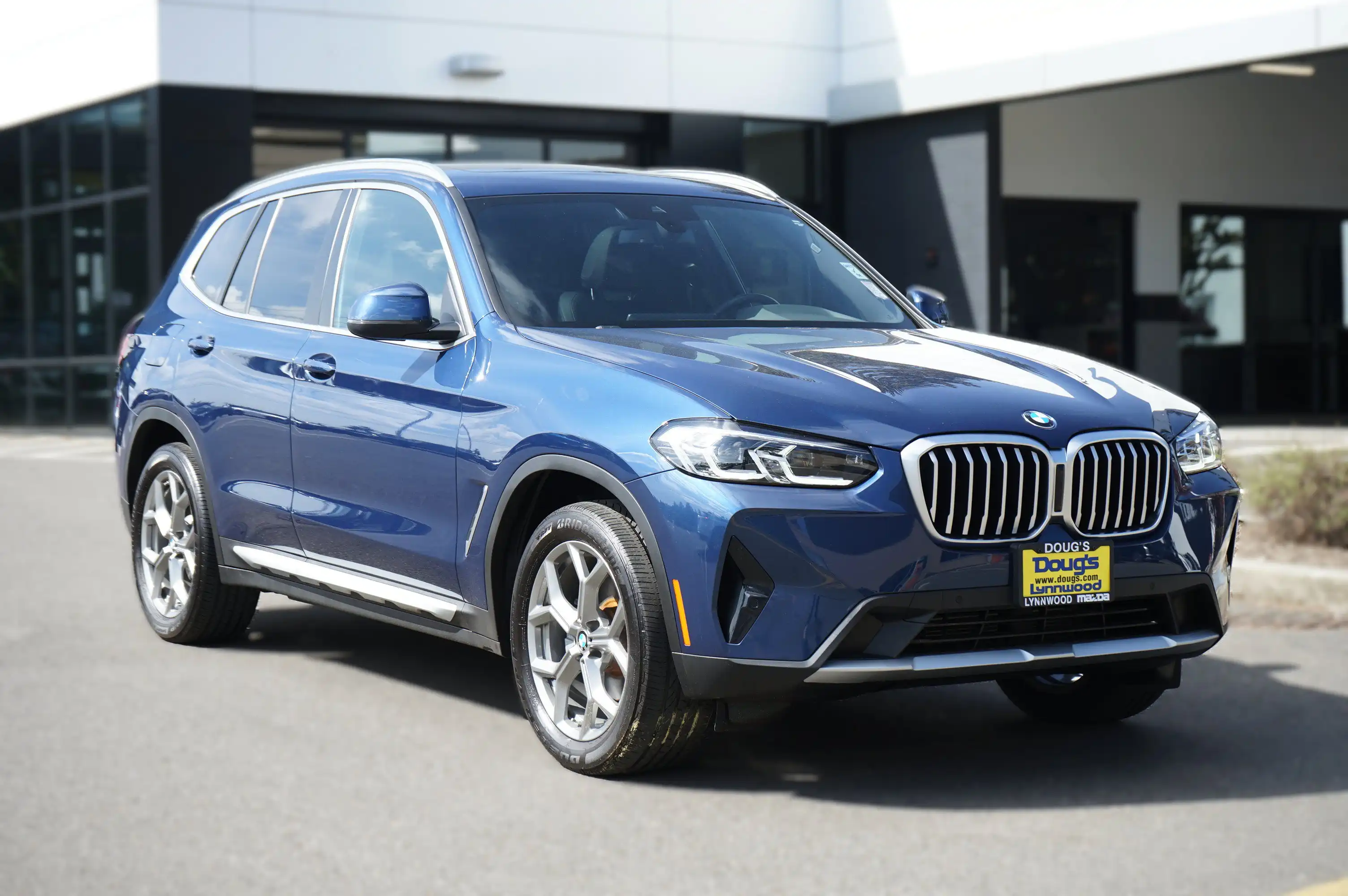 2023 BMW X3 xDrive30i's photo