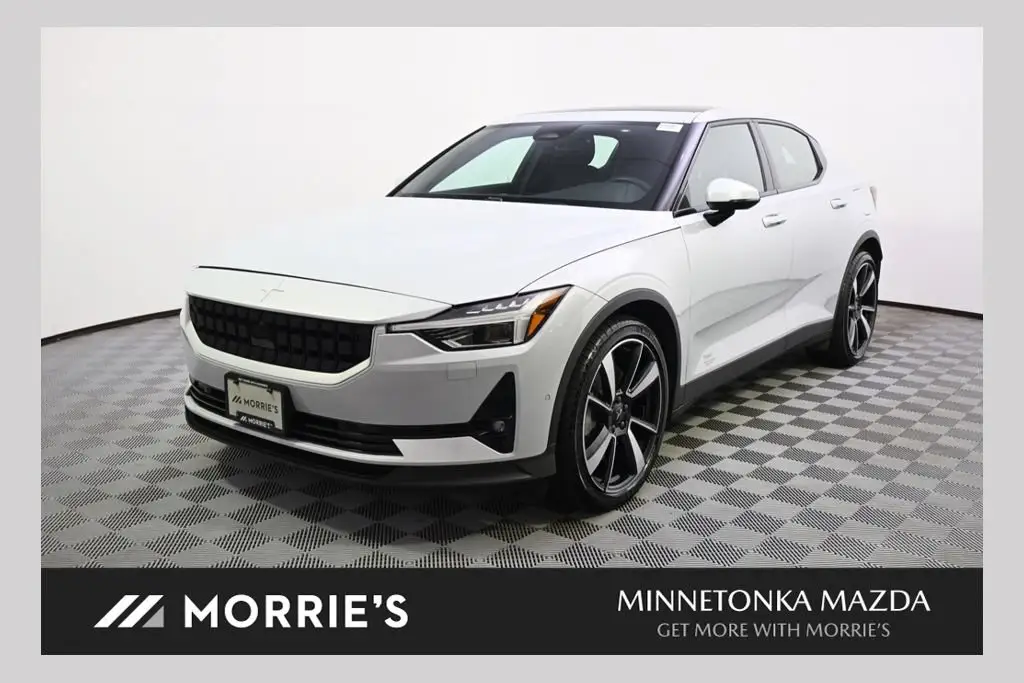 2021 Polestar 2 Pilot Plus photo 1