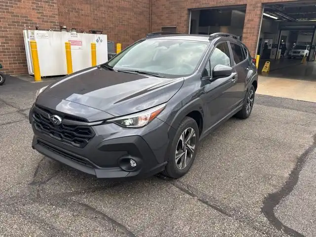 2024 Subaru Crosstrek Premium CVT's photo