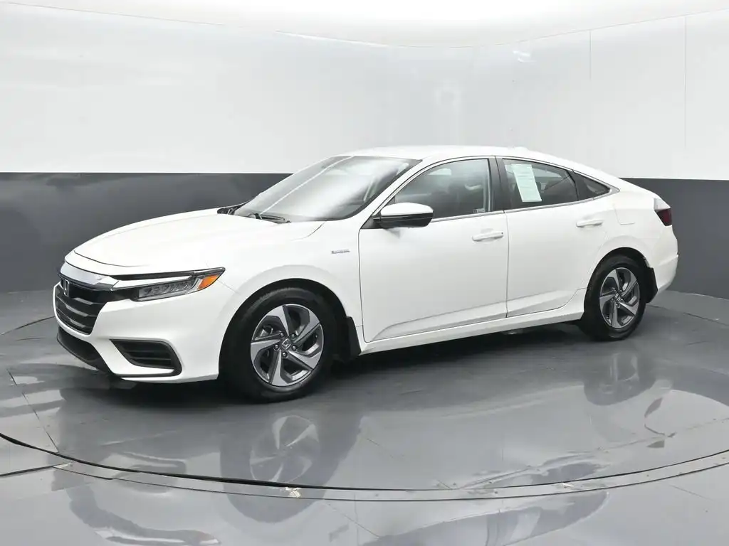 2019 Honda Insight LX's photo