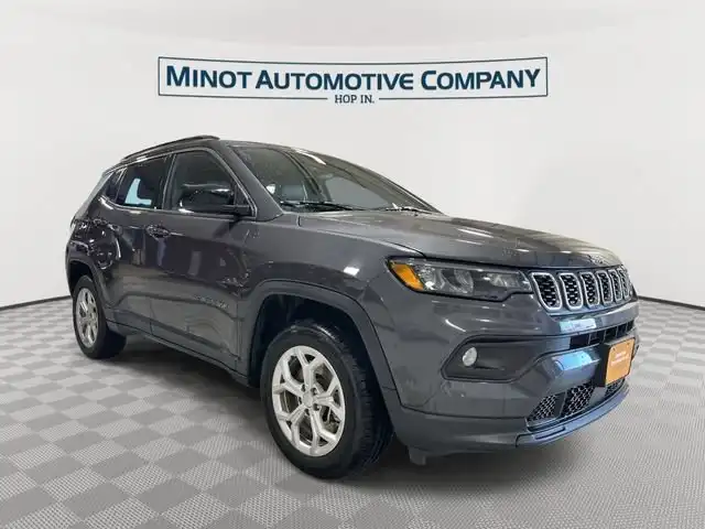 2024 Jeep Compass Latitude 4X4's photo