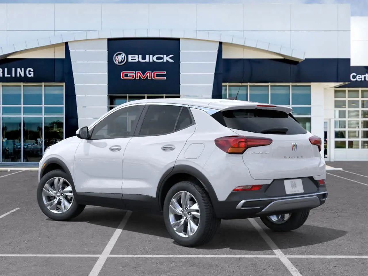 2026 Buick Encore GX Preferred photo 3