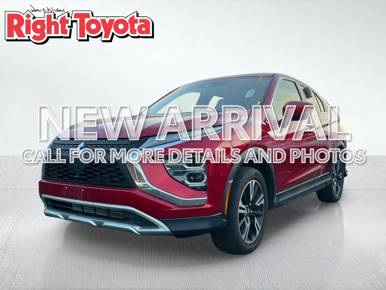 2024 Mitsubishi Eclipse Cross SE S-AWC's photo