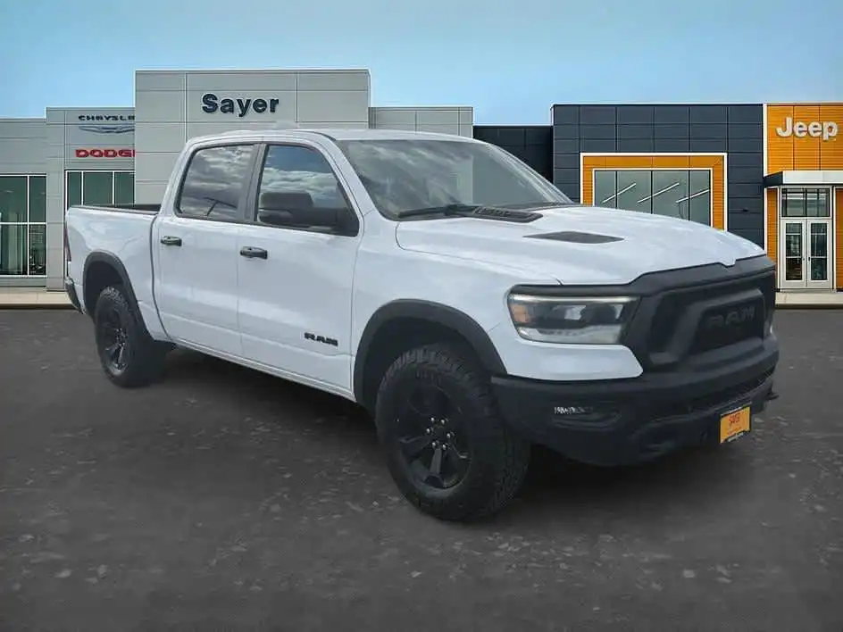 2023 RAM 1500 Rebel 4x4 Crew Cab 5'7's photo