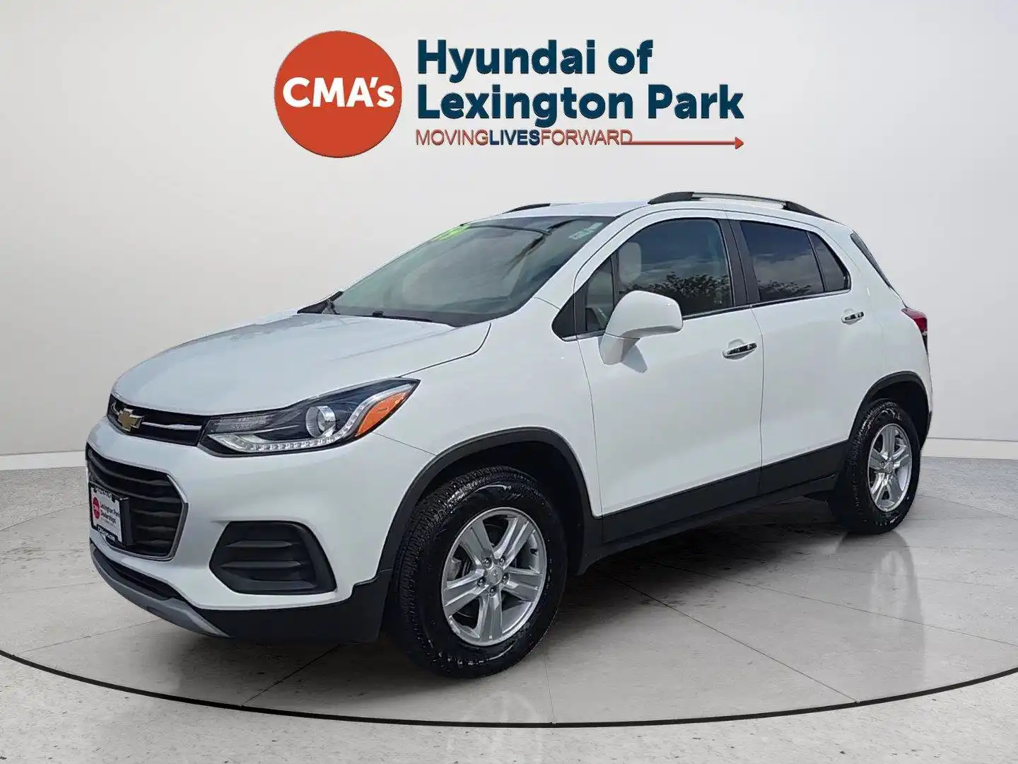 2019 Chevrolet Trax LT AWD's photo