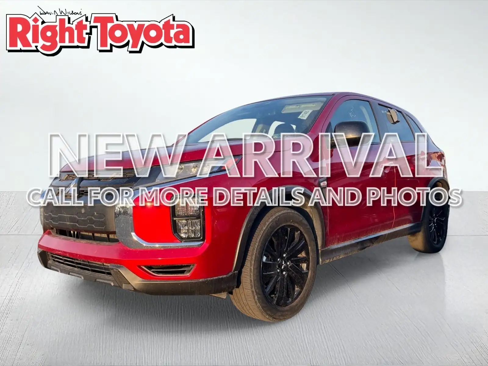 2025 Mitsubishi Outlander Sport 2.0 LE AWC CVT's photo