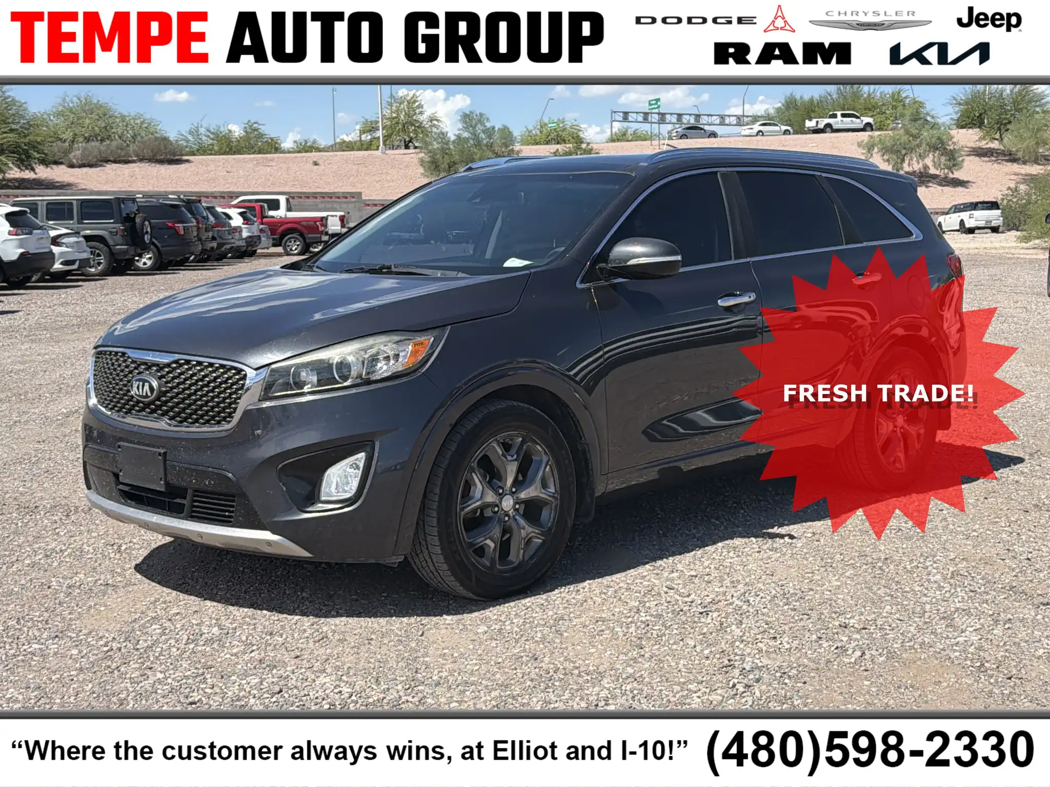 2017 Kia Sorento V6 SX Auto's photo