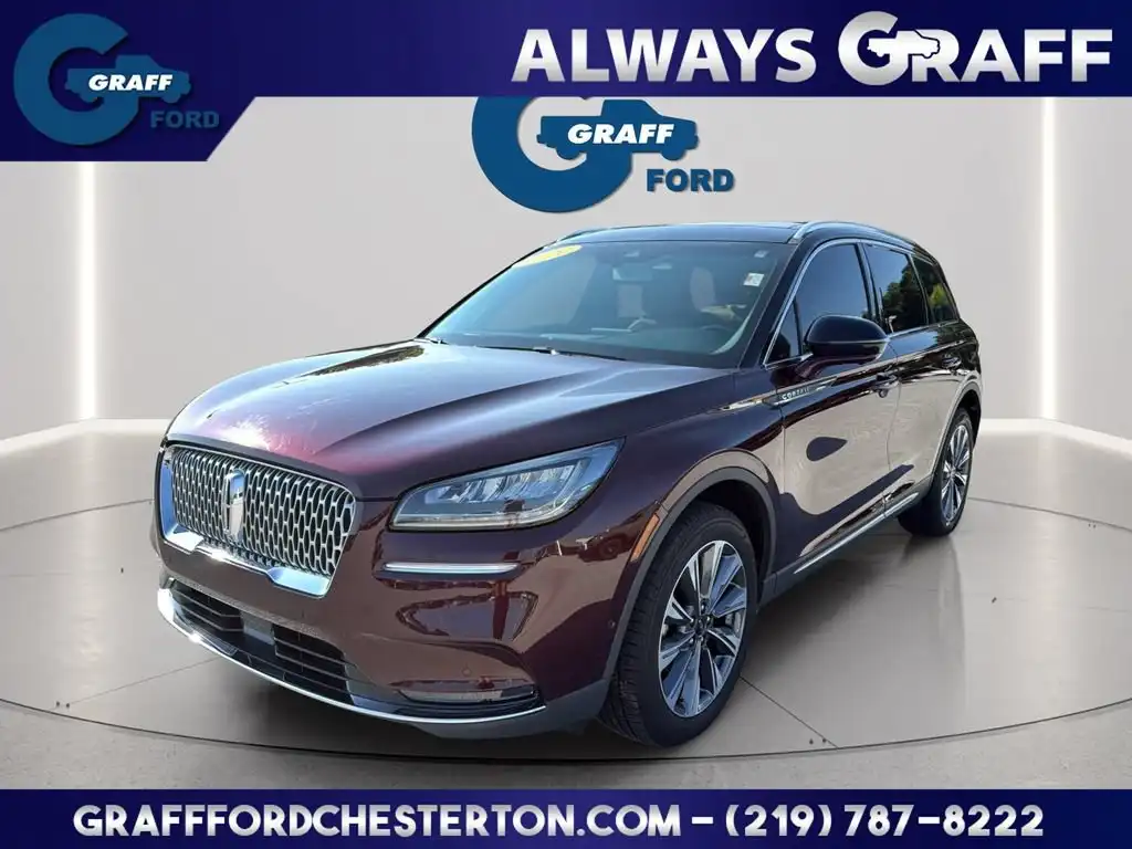 2020 Lincoln Corsair Reserve FWD's photo