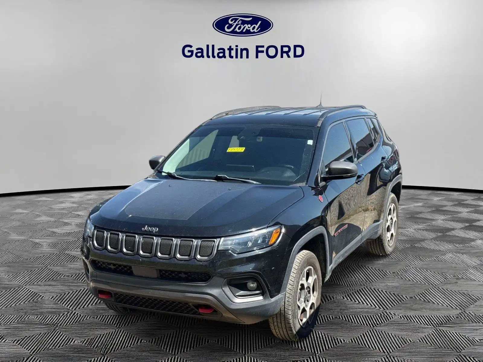 2022 Jeep Compass Trailhawk 4WD's photo