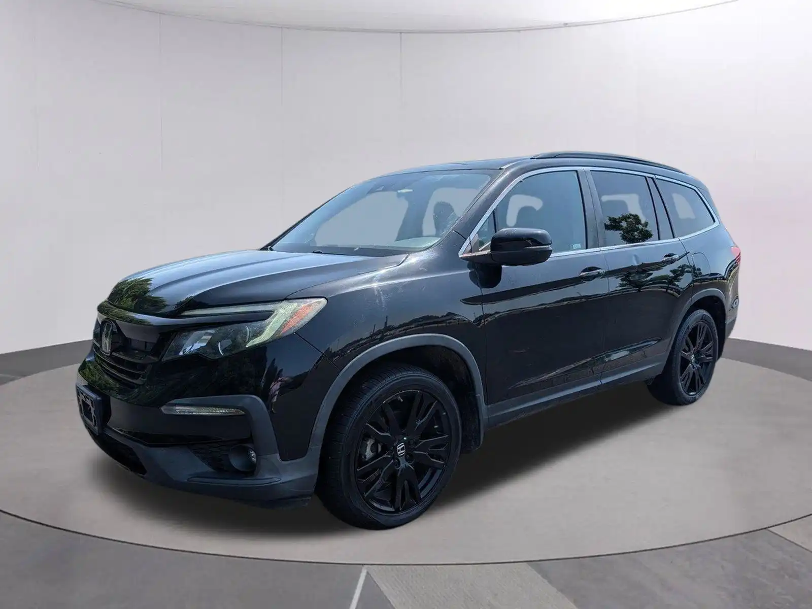 2021 Honda Pilot SE 2WD's photo