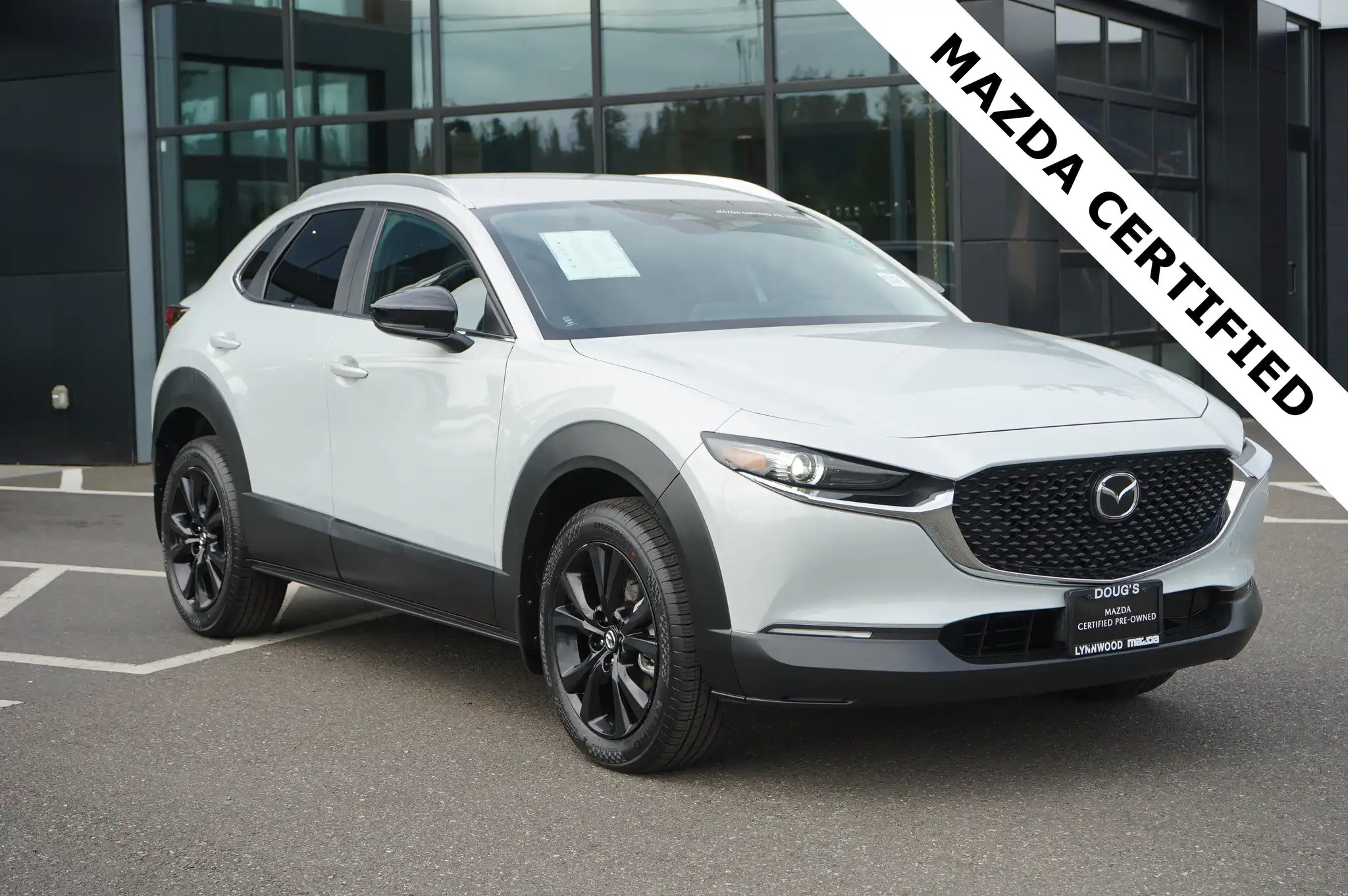 2024 Mazda CX-30 Select AWD Sport's photo