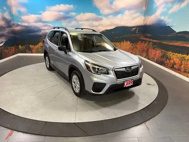 2021 Subaru Forester Base's photo