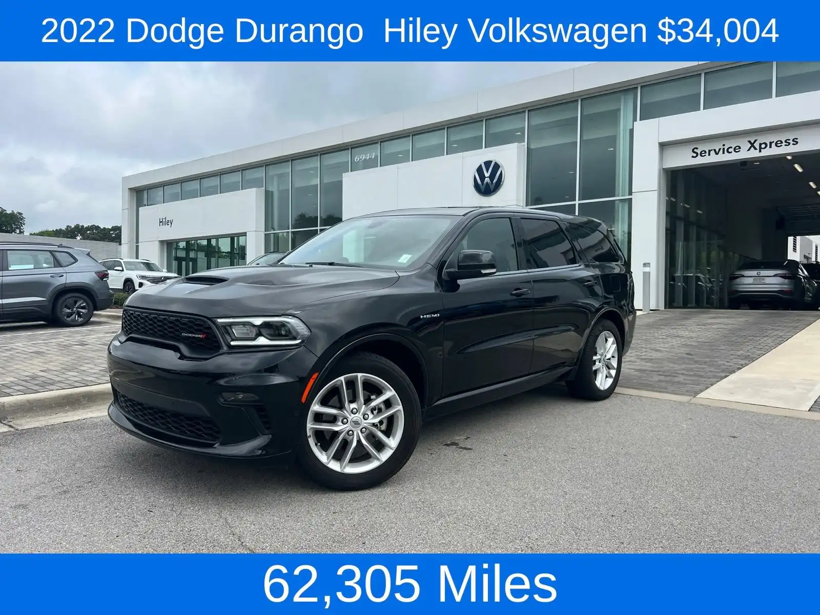 2022 Dodge Durango R/T AWD's photo