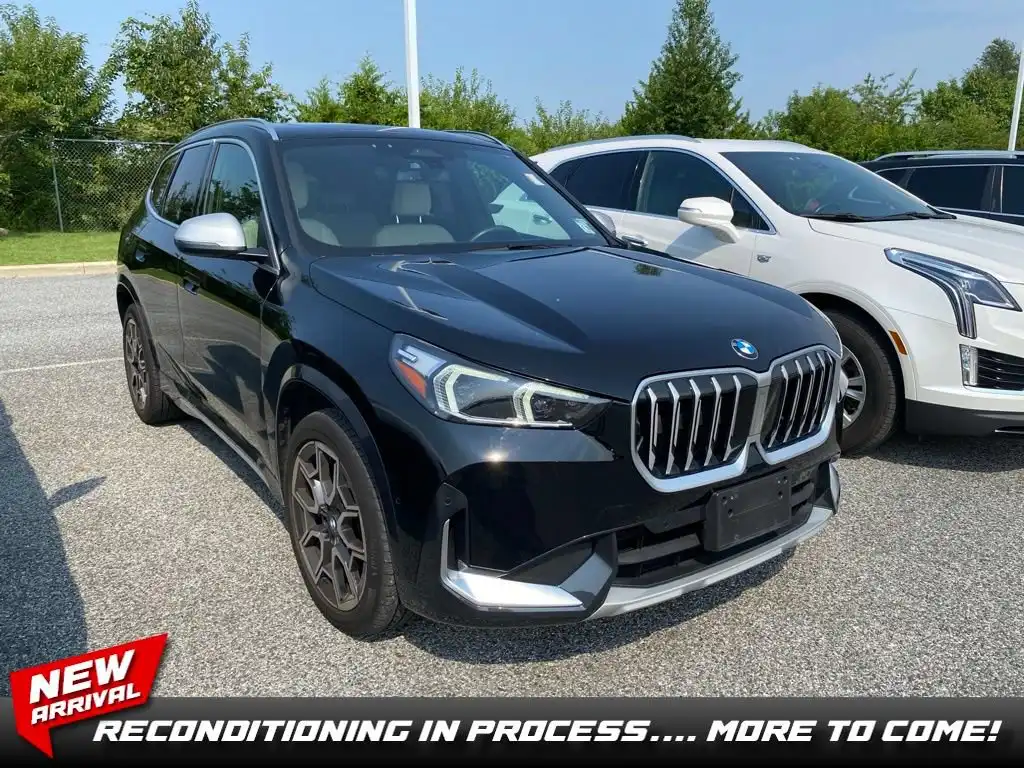 2024 BMW X1 xDrive28i's photo