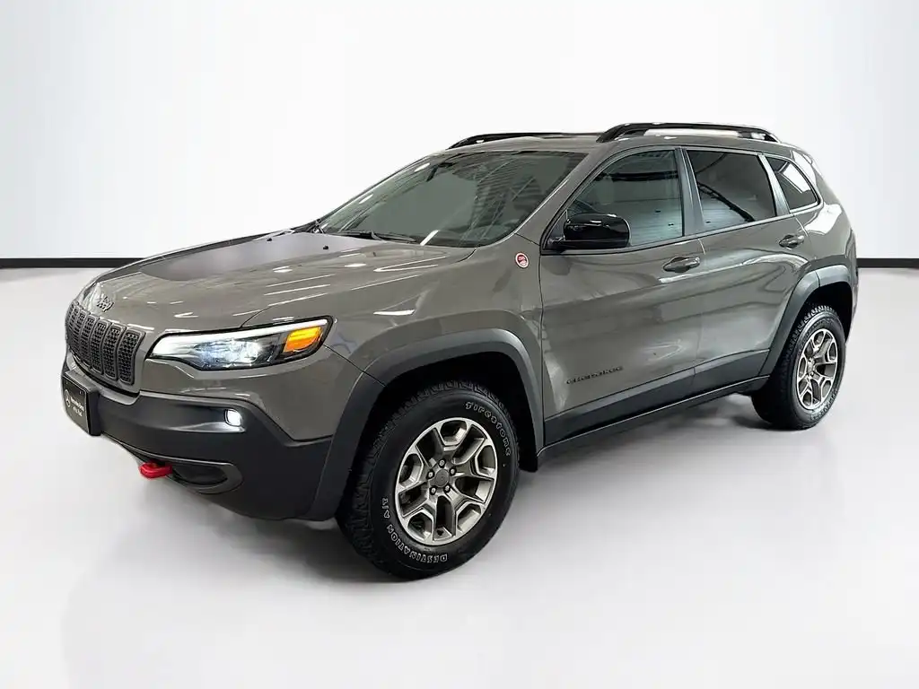 2022 Jeep Cherokee Trailhawk 4X4's photo