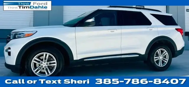 2023 Ford Explorer XLT 4WD photo 1