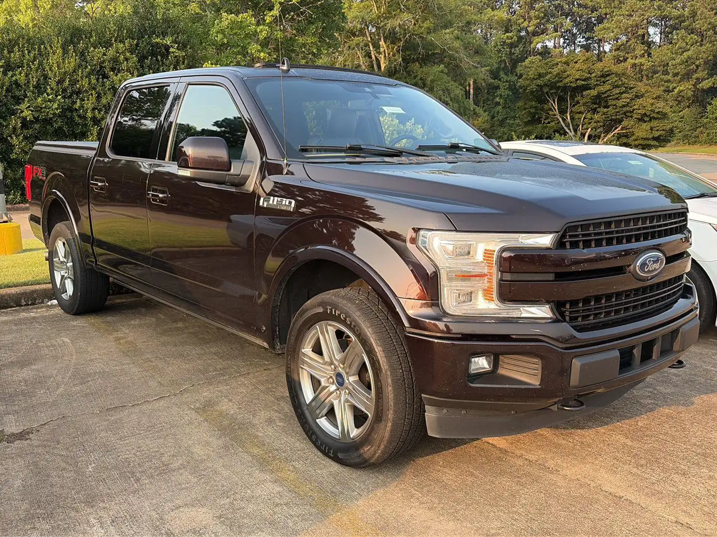 2018 Ford F-150 Lariat 4x4 SuperCrew 5-1/2 Box's photo