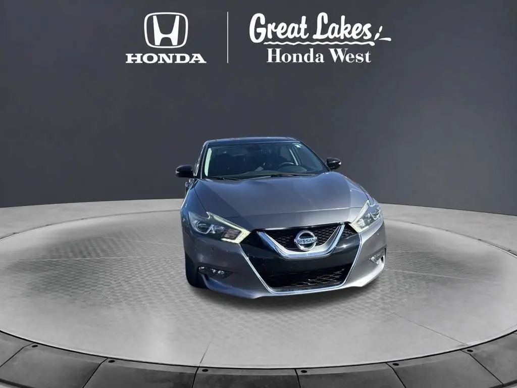 2016 Nissan Maxima Platinum photo 3
