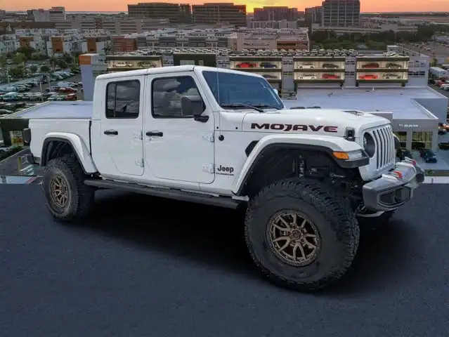 2022 Jeep Gladiator Mojave's photo