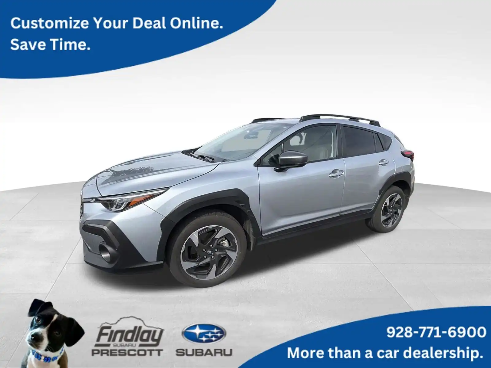 2024 Subaru Crosstrek Limited CVT's photo