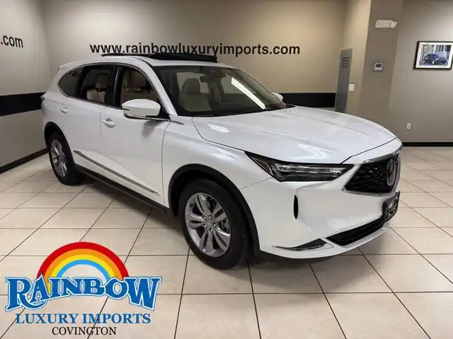2023 Acura MDX SH-AWD's photo