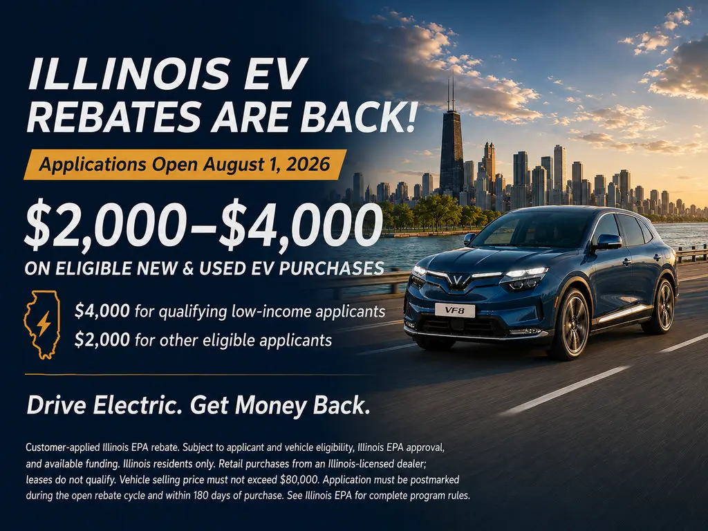2023 VinFast VF 8 Enhanced Range photo 3